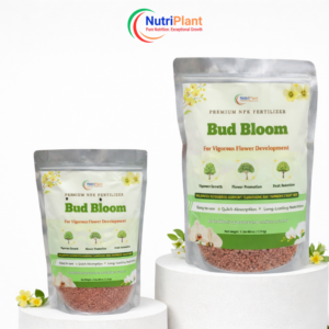 (ZIP BAG) BUD BLOOM – VIGOROUS FLOWER DEVELOPMENT
