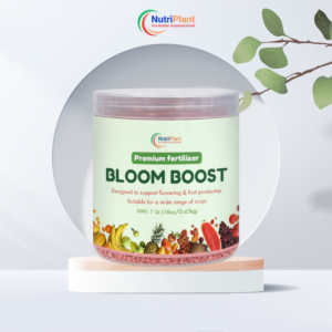 Bloom Boost – Flowering & Fruit Production