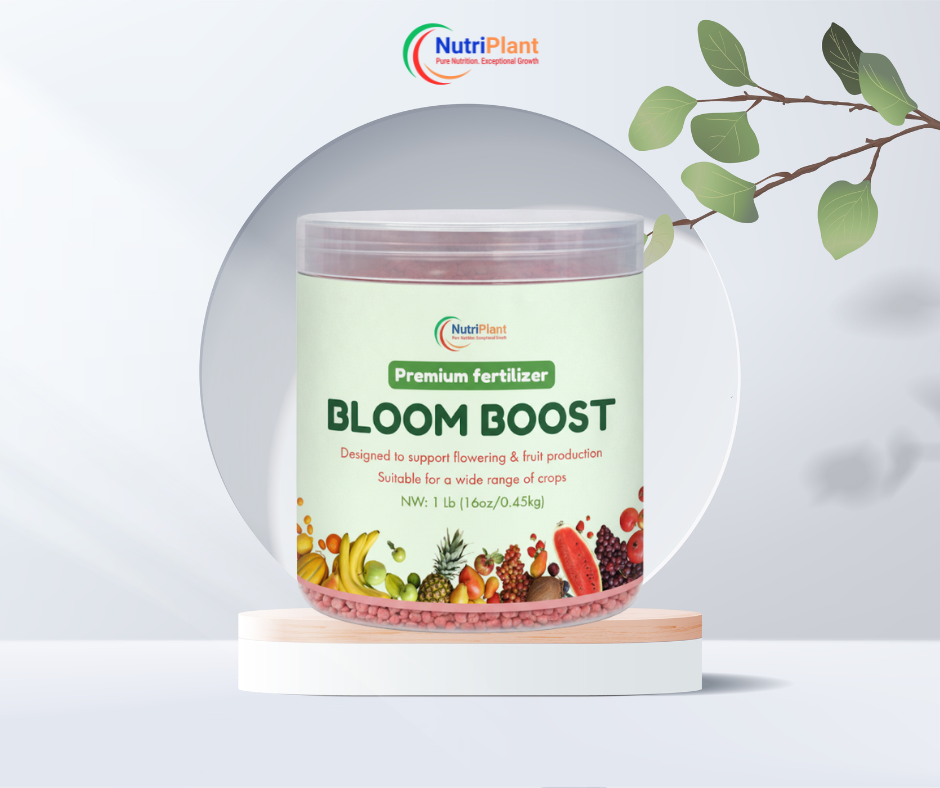 Bloom Boost – Flowering & Fruit Production