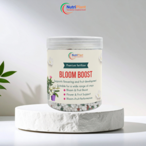 Bloom Boost – Supports Flowering & Fruit Development