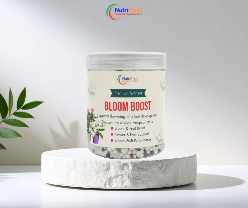 Bloom Boost – Supports Flowering & Fruit Development