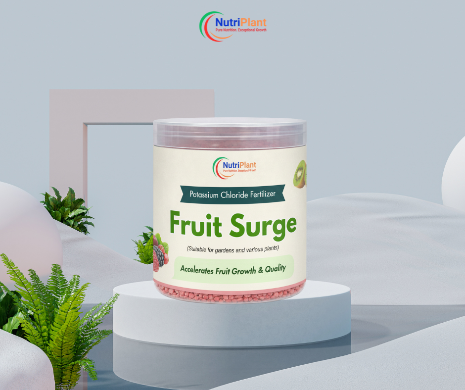 Fruit Surge – Supports Fruit Growth & Quality